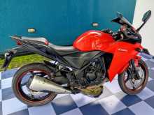 Honda CBR 2013 Motorbike