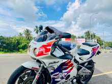 Honda CBR 2012 Motorbike