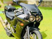 Honda CBR 2008 Motorbike