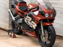 Honda CBR 1996 Motorbike
