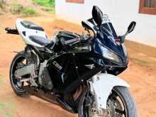 Honda CBR 2007 Motorbike