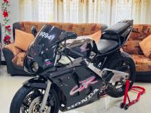 Honda CBR 2007 Motorbike