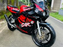 Honda CBR 2007 Motorbike