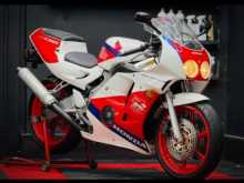 Honda CBR 2010 Motorbike