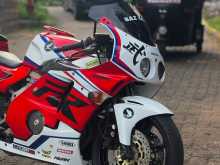 Honda CBR GULLARM 2014 Motorbike