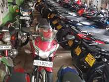 Honda Cbr 2013 Motorbike