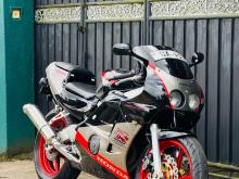 Honda CBR 2007 Motorbike