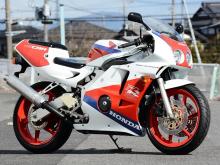 Honda CBR 2010 Motorbike