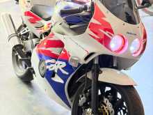 Honda CBR 2014 Motorbike