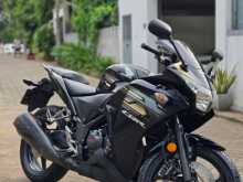 Honda CBR 2017 Motorbike