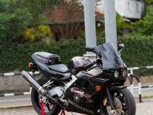 Honda CBR 2009 Motorbike