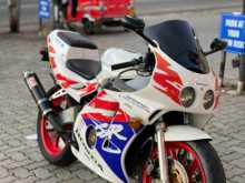 Honda CBR 2015 Motorbike