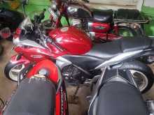 Honda Cbr 2013 Motorbike