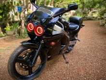 Honda CBR 2007 Motorbike