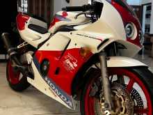 Honda CBR 2007 Motorbike