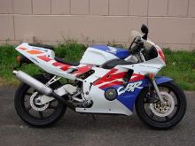 Honda Cbr 2010 Motorbike