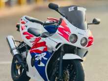 Honda CBR 2014 Motorbike