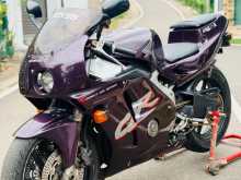 Honda CBR 2012 Motorbike