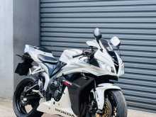 Honda CBR 2009 Motorbike