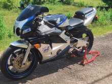 Honda CBR 2016 Motorbike