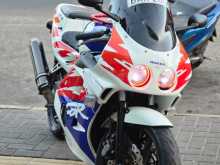 Honda CBR 2014 Motorbike