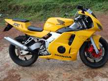 Honda CBR 2010 Motorbike