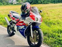Honda CBR 2008 Motorbike