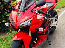 Honda CBR 2007 Motorbike