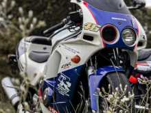 Honda CBR 2003 Motorbike