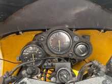 Honda CBR 2007 Motorbike