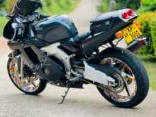 Honda CBR 2012 Motorbike