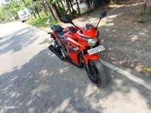 Honda CBR 250 2017 Motorbike