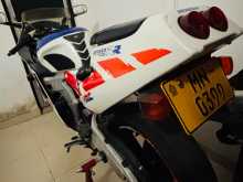 Honda Cbr 250 2006 Motorbike