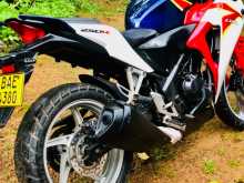 Honda CBR 250 2013 Motorbike