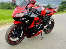 Honda CBR 250 2007 Motorbike