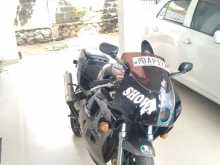 Honda Cbr 250 Galurm Chassi 102 2013 Motorbike