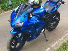 Honda CBR 250 2010 Motorbike