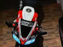 Honda CBR 250 2012 Motorbike