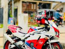 Honda CBR 250 Gullarm 1995 Motorbike