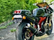 Honda CBR 250 Gullarm 2010 Motorbike