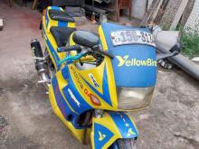 Honda CBR 250 1997 Motorbike