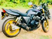 Honda CB4 S 2002 Motorbike