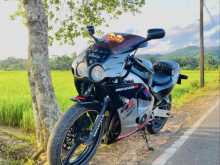 Honda Cbr 250 MC 19 Hurricane 2007 Motorbike