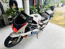Honda Cbr 250 2007 Motorbike