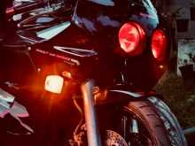 Honda CBR 250 MC22 Gullarm 2024 Motorbike