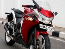 Honda CBR 250 2014 Motorbike