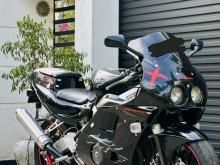 Honda CBR 250RR 2008 Motorbike