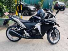 Honda CBR 250 2012 Motorbike
