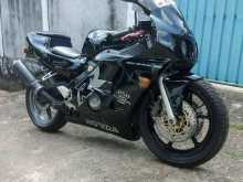 Honda CBR 250 2006 Motorbike