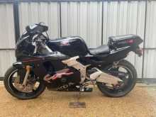 Honda CBR 250cc 2009 Motorbike